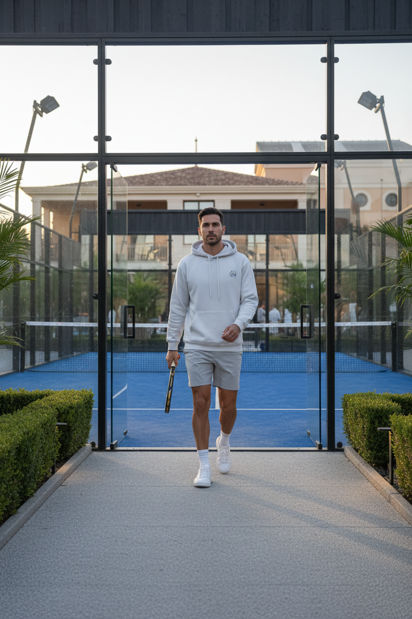 HOODIE Unisex- Lo Tuyo Es Mío