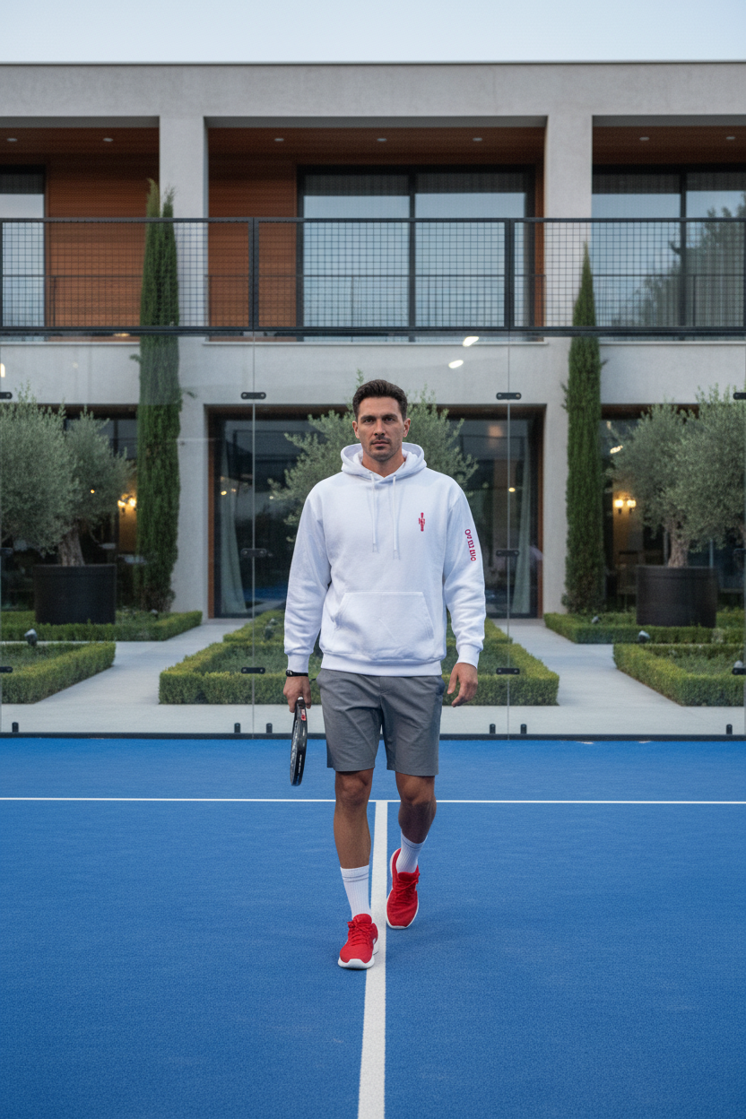 HOODIE Unisex- Lo Tuyo Es Mío