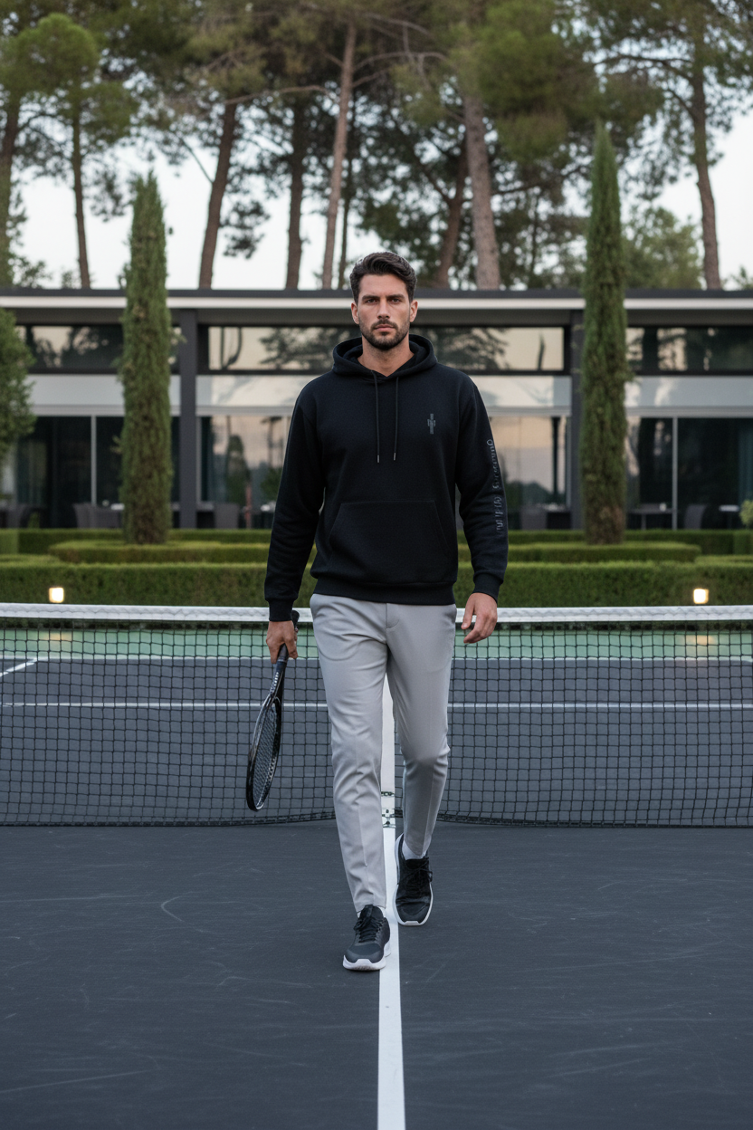 HOODIE Unisex- Lo Tuyo Es Mío